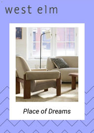 West Elm catalogue Page 1