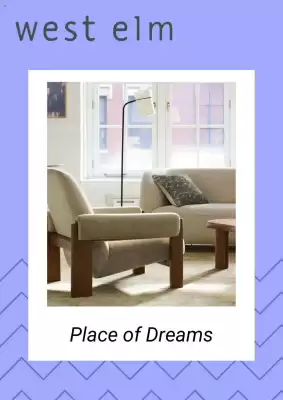 West Elm catalogue (valid until 9-08)