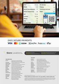 Computer Mania catalogue Page 2
