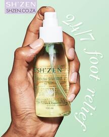 Sh'Zen catalogue Page 1