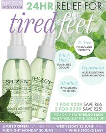 Sh'Zen catalogue Page 2