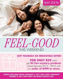 Sh'Zen catalogue Page 4