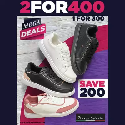 Franco Ceccato catalogue (valid until 10-07)