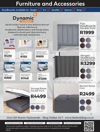 The Bed Shop catalogue Page 10