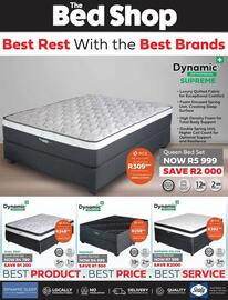 The Bed Shop catalogue Page 3