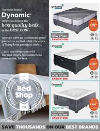 The Bed Shop catalogue Page 8