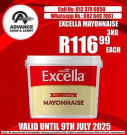 Advance Cash n Carry catalogue week 27 Page 2