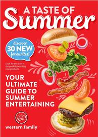 Nesters Market flyer Page 1
