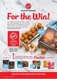 Nesters Market flyer Page 2