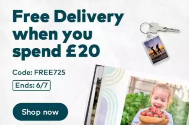 Snapfish leaflet (valid until 6-07)