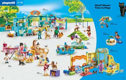 Playmobil leaflet Page 15