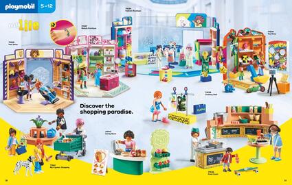 Playmobil leaflet Page 16