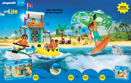 Playmobil leaflet Page 17