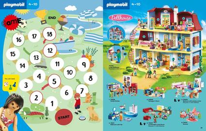 Playmobil leaflet Page 20