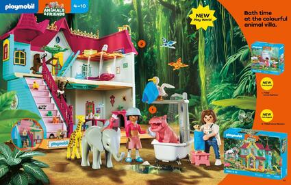 Playmobil leaflet Page 21