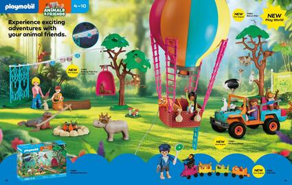 Playmobil leaflet Page 22