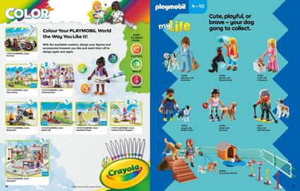 Playmobil leaflet Page 30