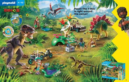 Playmobil leaflet Page 40