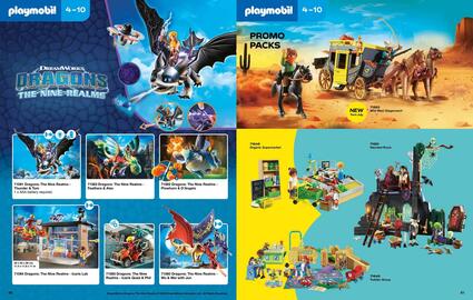 Playmobil leaflet Page 41