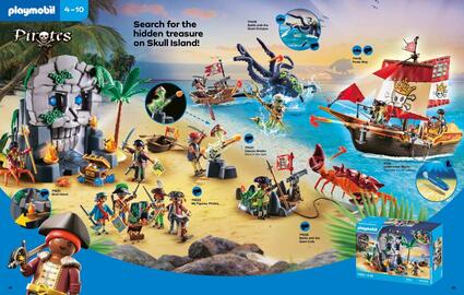 Playmobil leaflet Page 43