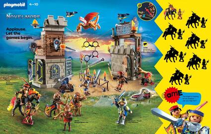Playmobil leaflet Page 46