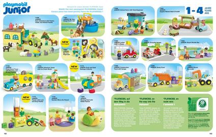 Playmobil leaflet Page 52