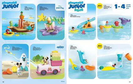 Playmobil leaflet Page 54