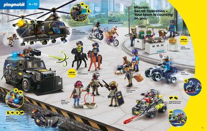 Playmobil leaflet Page 6