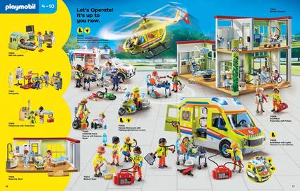 Playmobil leaflet Page 9