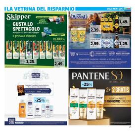 Volantino Ipercoop Pagina 21