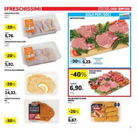 Volantino Ipercoop Pagina 5