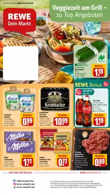 REWE Center Prospekt (gültig bis 11-07)