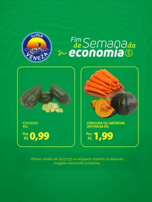 Catálogo Super Veneza (válido até 6-07)