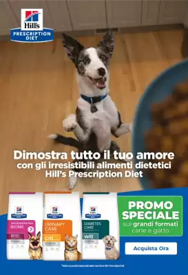 Volantino Animalmania (valido fino al 31-07)