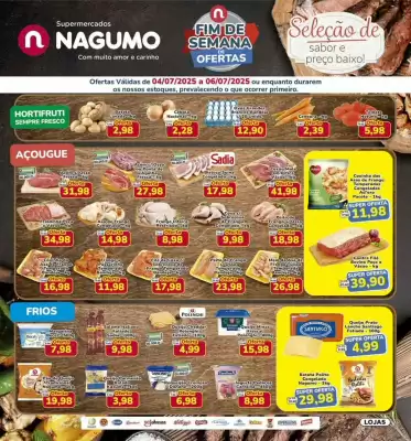Catálogo Nagumo