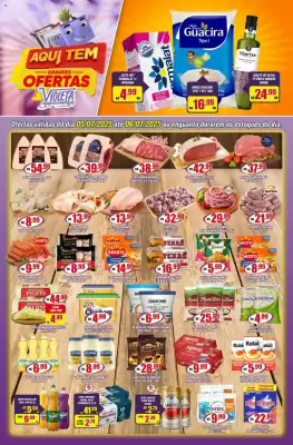 Catálogo Violeta Supermercados (válido até 7-07)