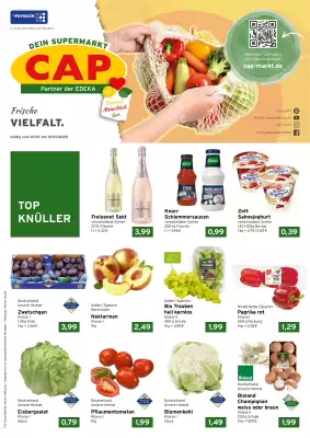 CAP Markt Prospekt (gültig bis 12-07)