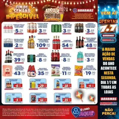 Catálogo Bahamas Supermercados