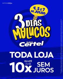 Catálogo Lojas Certel Página 2