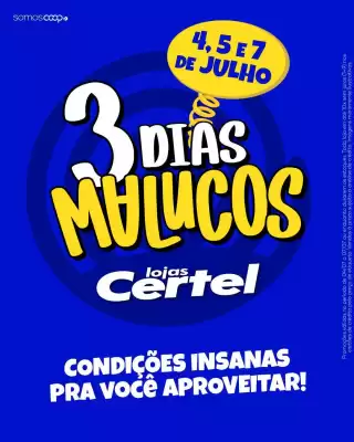 Catálogo Lojas Certel