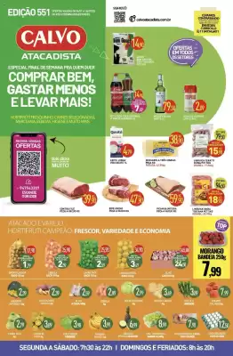 Catálogo Calvo Atacadista