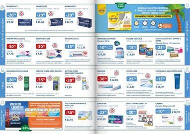 Volantino Parafarmacia Più Medical Pagina 2