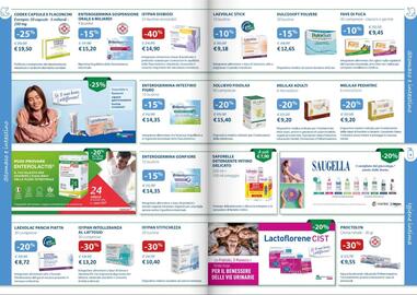 Volantino Parafarmacia Più Medical Pagina 3