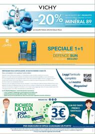 Volantino Parafarmacia Più Medical Pagina 7