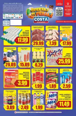 Catálogo Costa Atacadão (válido até 6-07)