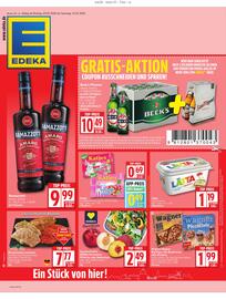 Edeka Prospekt woche 28 Seite 1
