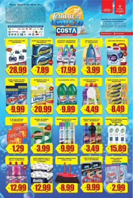 Catálogo Costa Atacadão (válido até 10-07)