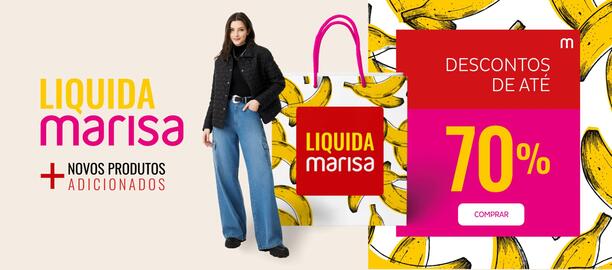 Catálogo Marisa Página 1