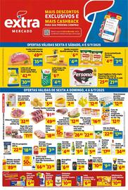 Catálogo Mercado Extra Página 1