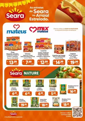Catálogo Supermercados Mateus (válido até 6-07)